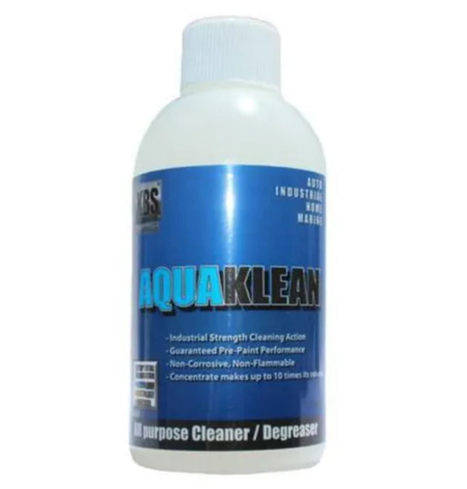 KBS Aquaklean Water Based Cleaner & Degreaser 250ML