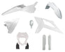 PLASTICS KIT RTECH BETA 20-22 6 PIECE KIT WHITE - LX2001 - Homewares, Outdoor, Phone Accessories, Cases, Speakers, Headphones + More -