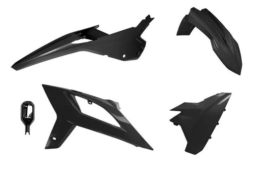 Plastics Kit Rtech Front Rear Fenders Radiator Shroud Airbox Covers Beta 20-22 Black - LX2001 - Homewares, Outdoor, Phone Accessories, Cases, Speakers, Headphones + More -