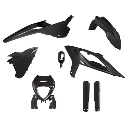 Plastics Kit Rtech Beta 2023 6 Piece Kit Black - LX2001 - Homewares, Outdoor, Phone Accessories, Cases, Speakers, Headphones + More -