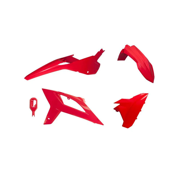 Plastics Kit Rtech Front Rear Fenders Radiator Shroud Airbox Covers Beta 20-22 Red - LX2001 - Homewares, Outdoor, Phone Accessories, Cases, Speakers, Headphones + More -