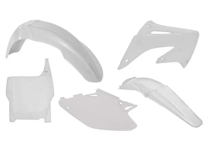 PLASTIC KIT RTECH FRONT &amp;REAR FENDERS SIDEPANELS&amp;RADIATOR SHROUDS&amp;FRONT NUMBERPLATE HONDACR125R 250R - LX2001 - Homewares, Outdoor, Phone Accessories, Cases, Speakers, Headphones + More -
