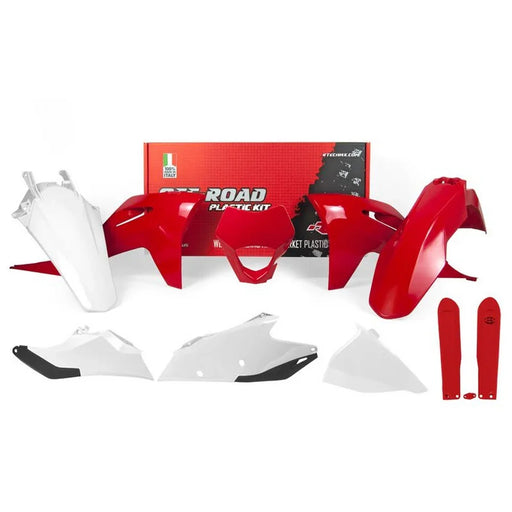 Plastics Kit Rtech Gasgas Ec250 Ec300 Ec250F Ec350F Ec450F 21-22 Oem Colour Red - LX2001 - Homewares, Outdoor, Phone Accessories, Cases, Speakers, Headphones + More -