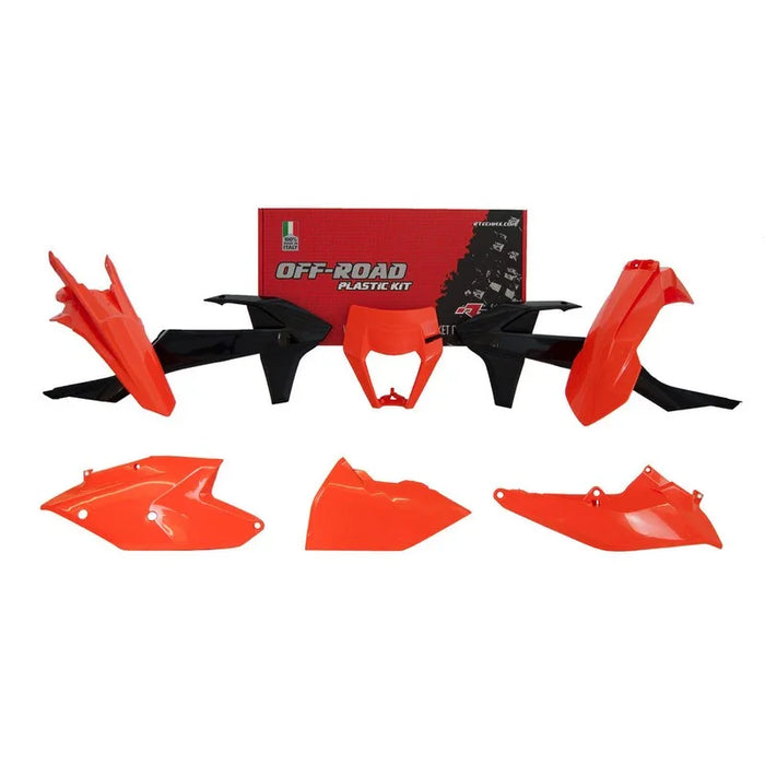 Plastics Kit Rtech Ktm 125Xcw 150Xcw 250Exc 300Exc 250Excf 350Excf 450Excf 500Ex - LX2001 - Homewares, Outdoor, Phone Accessories, Cases, Speakers, Headphones + More -