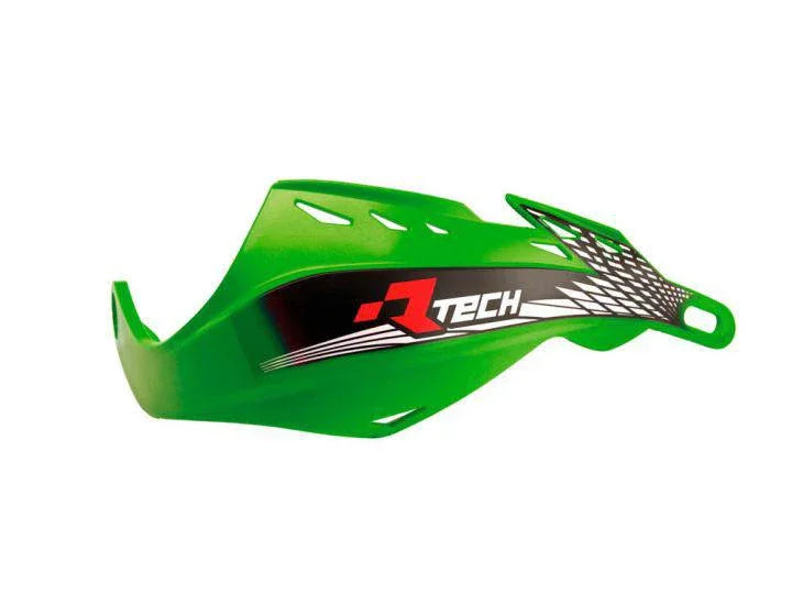 HANDGUARDS RTECH GLADIATOR INCLUDES MOUNT KIT GREEN - LX2001 - Homewares, Outdoor, Phone Accessories, Cases, Speakers, Headphones + More -