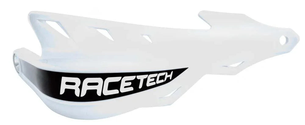 HANDGUARDS RTECH RAPTOR WHITE MUST USE MOUNT KIT KITMOUNT014 - LX2001 - Homewares, Outdoor, Phone Accessories, Cases, Speakers, Headphones + More -