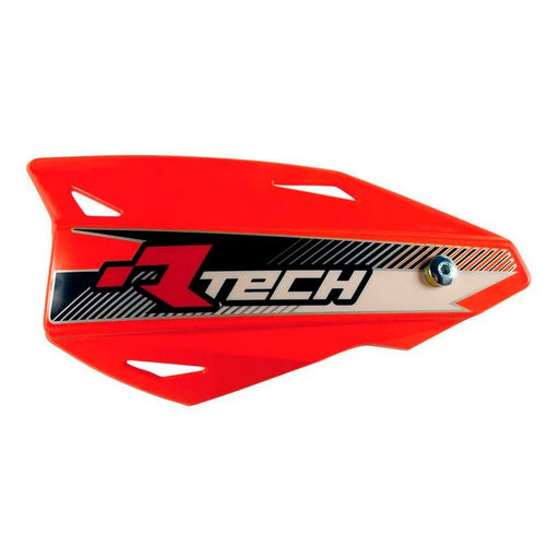 HANDGUARDS RTECH VERTIGO (INCLUDES MOUNTS) RED - LX2001 - Homewares, Outdoor, Phone Accessories, Cases, Speakers, Headphones + More -