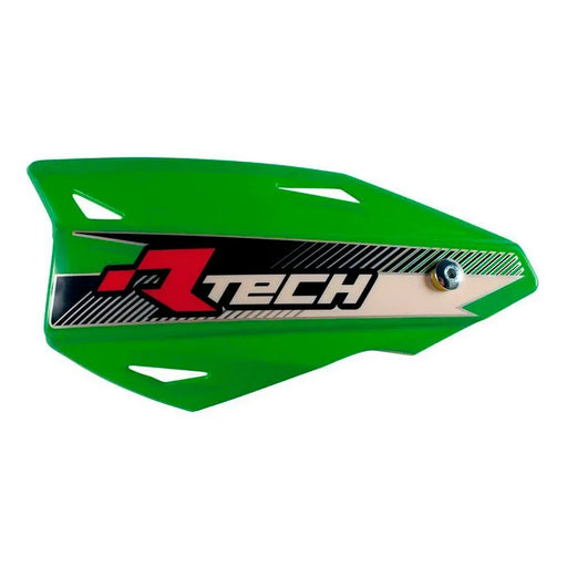 HANDGUARDS RTECH VERTIGO (INCLUDES MOUNTS) GREEN - LX2001 - Homewares, Outdoor, Phone Accessories, Cases, Speakers, Headphones + More -