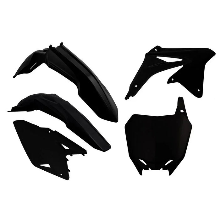 PLASTIC RTECH FRONT&amp;REAR FENDERS SIDEPANELS&amp;RADIATOR SHROUDS&amp;FRONT NUMBERPLATE SUZUKI RMZ450 08-17 - LX2001 - Homewares, Outdoor, Phone Accessories, Cases, Speakers, Headphones + More -