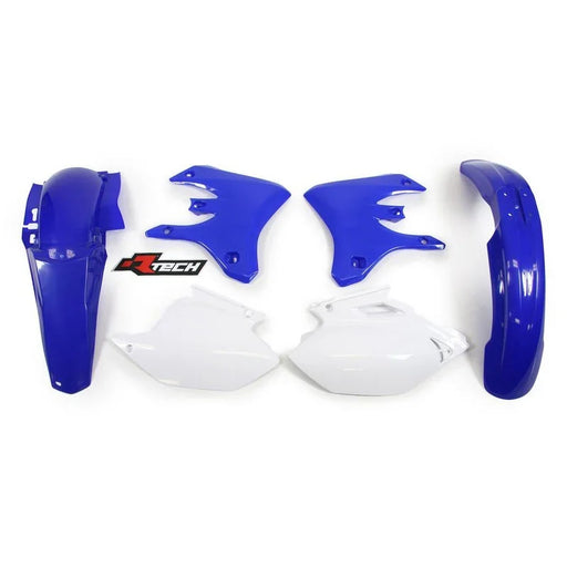 PLASTICS KIT RTECH WR250F WR450F 03-04 STANDARD COLOUR - LX2001 - Homewares, Outdoor, Phone Accessories, Cases, Speakers, Headphones + More -