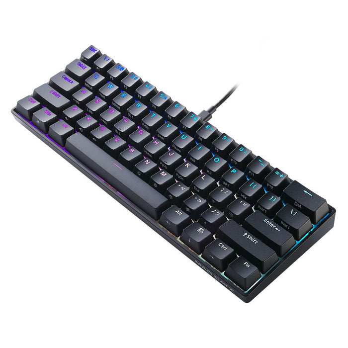 MAD CATZ S.T.R.I.K.E 6 Gaming Keyboard (Black)