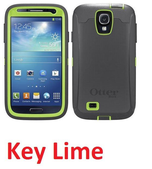 Samsung Galaxy S4 OtterBox Defender