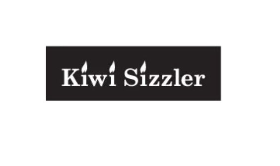 Kiwi Sizzler Two Tray Small Stainless Steel Smoker KS8993