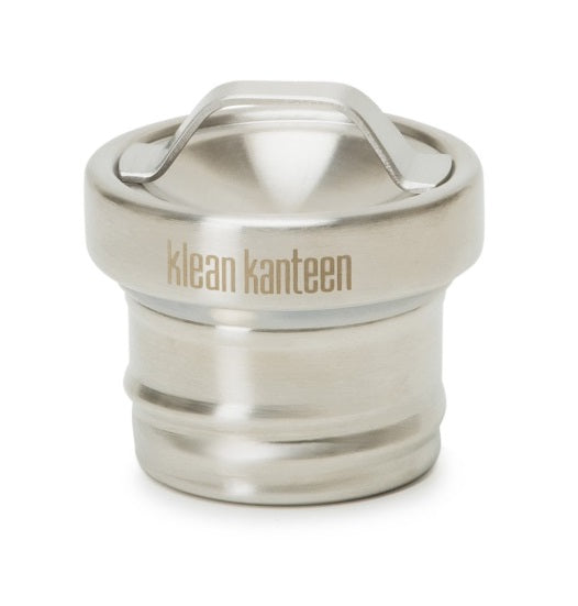 Klean Kanteen Steel Loop Cap - Brushed Stainless KCSSL-BS