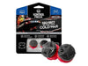 KontrolFreek D COD Blacks OPS Cold War PS4 (24) Thumbsticks - Black / Red - LX2001 - Homewares, Outdoor, Phone Accessories, Cases, Speakers, Headphones + More -