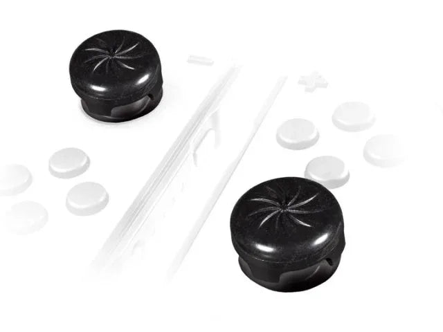 KontrolFreek D Eclipse Switch Joy-Con Performance Thumbsticks - Black - LX2001 - Homewares, Outdoor, Phone Accessories, Cases, Speakers, Headphones + More -