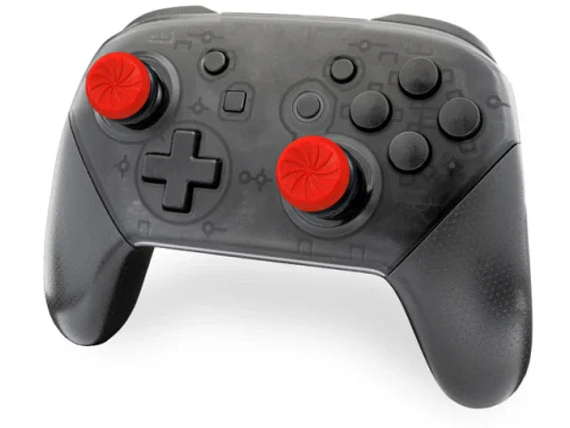 KontrolFreek D Inferno Switch Pro Performance Thumbsticks - Red - LX2001 - Homewares, Outdoor, Phone Accessories, Cases, Speakers, Headphones + More -