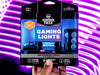 Kontrol Freek Gaming Lights - LX2001 - Homewares, Outdoor, Phone Accessories, Cases, Speakers, Headphones + More -