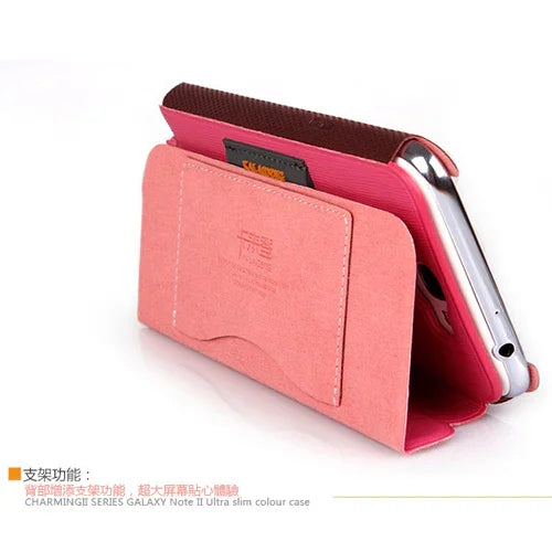 Samsung Galaxy Note 2 N7100 Ultra Luxury Case - LX2001 - Homewares, Outdoor, Phone Accessories, Cases, Speakers, Headphones + More -