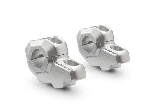 HANDLEBAR BAR BACK RISER SILVER - LX2001 - Homewares, Outdoor, Phone Accessories, Cases, Speakers, Headphones + More -