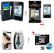 LG L3 E400 Leather Case 32GB MicroSD Charger - LX2001 - Homewares, Outdoor, Phone Accessories, Cases, Speakers, Headphones + More -