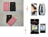 LG Optimus L3 E400 GEL Case + Car Charger