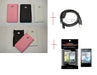 LG Optimus L3 E400 Hard Case USB PC Cable
