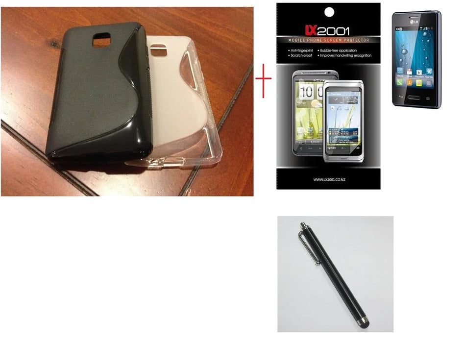 LG Optimus L3 II 2 E430 Case Stylus SP - LX2001 - Homewares, Outdoor, Phone Accessories, Cases, Speakers, Headphones + More -