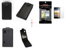 LG Optimus L5 E610 Leather Case + Screen Protector - LX2001 - Homewares, Outdoor, Phone Accessories, Cases, Speakers, Headphones + More -