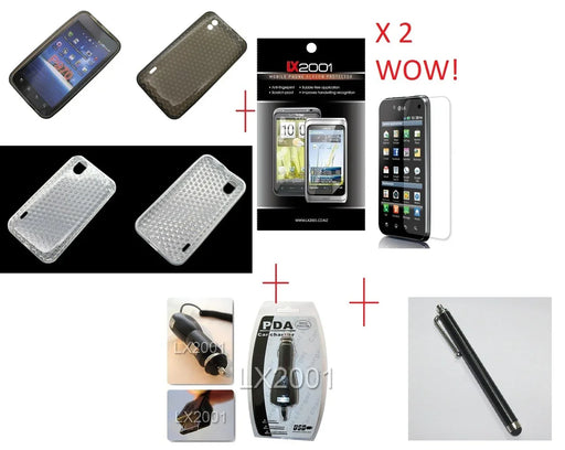 LG Optimus P970 Case SP Car Charger - LX2001 - Homewares, Outdoor, Phone Accessories, Cases, Speakers, Headphones + More -