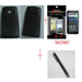 LG Optimus 2X P990 Leather Case STYLUS - LX2001 - Homewares, Outdoor, Phone Accessories, Cases, Speakers, Headphones + More -