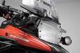 *HEADLIGHT PROTECTOR V-STROM