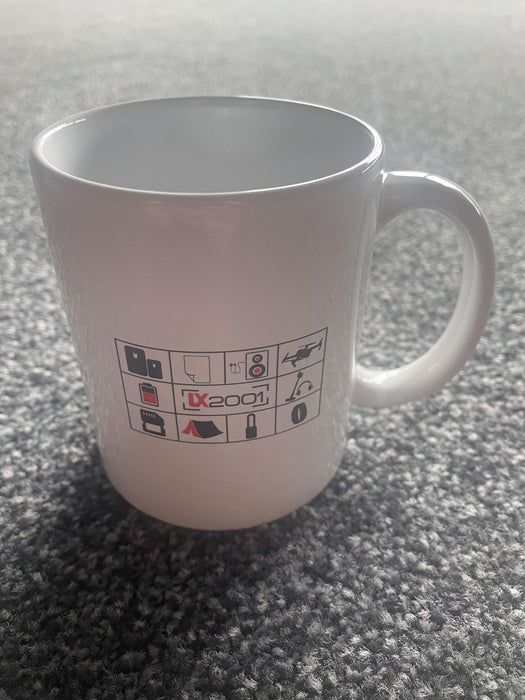 LX2001 Mug Coffee Tea Cup