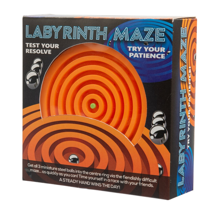 Labyrinth Maze 5023664002123