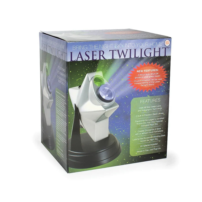 Laser Twilight 604020051068 - LX2001 - Homewares, Outdoor, Phone Accessories, Cases, Speakers, Headphones + More -