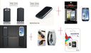 Samsung Galaxy S3 Leather 4GB MicroSD ChaRger