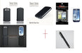 Samsung Galaxy S3 i9300 Leather Case SP Stylus