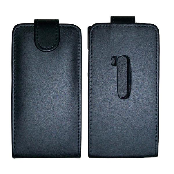 Gel + Leather Case for Nokia Lumia 920 + SP - LX2001 - Homewares, Outdoor, Phone Accessories, Cases, Speakers, Headphones + More -