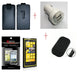 Nokia Lumia 920 Flip Leather Case Car Charger Mat - LX2001 - Homewares, Outdoor, Phone Accessories, Cases, Speakers, Headphones + More -