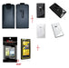 Gel + Leather Case for Nokia Lumia 920 + SP - LX2001 - Homewares, Outdoor, Phone Accessories, Cases, Speakers, Headphones + More -