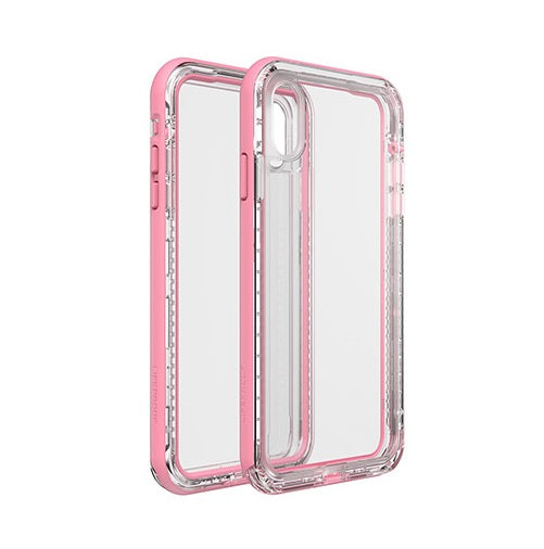 LifeProof Next iPhone XS Max 6.5" Case - Pink / Cactus Rose 77-60166 660543474357