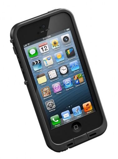 Apple iPhone 5S LifeProof Case - TouchID Fingerprint Compatible