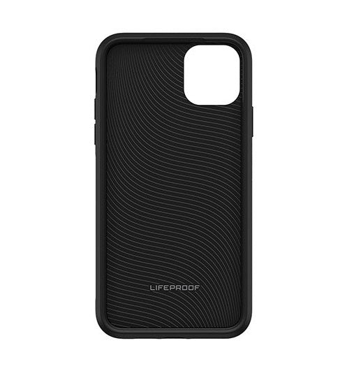 Lifeproof Apple iPhone 11 Pro Max Flip Wallet Case - Dark Night (Black / Grey) 77-63511 660543521105