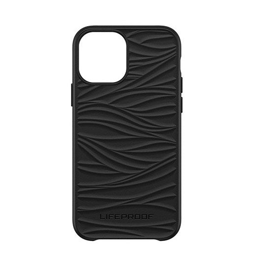 Lifeproof Apple iPhone 12 Mini 5.4" WĀKE Case - Black 77-65398 840104215609
