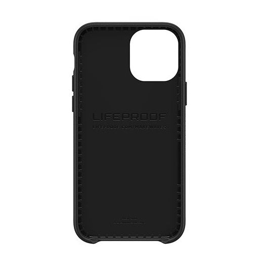 Lifeproof Apple iPhone 12 Mini 5.4" WĀKE Case - Black 77-65398 840104215609