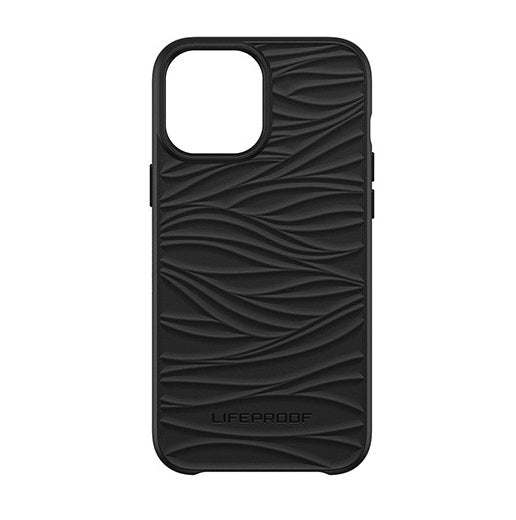 Lifeproof Apple iPhone 12 Pro Max 6.7" WĀKE Case - Black 77-65494 840104216620