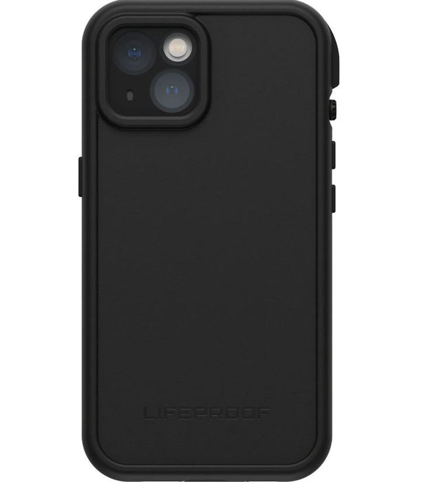 Lifeproof Apple iPhone 13 6.1" Fre Waterproof Case - Black