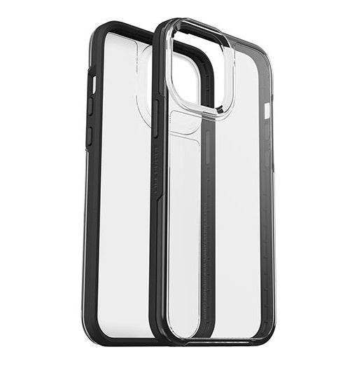 Lifeproof Apple iPhone 13 Pro Max 6.7" See Case - Black Crystal 77-85707 840104288511