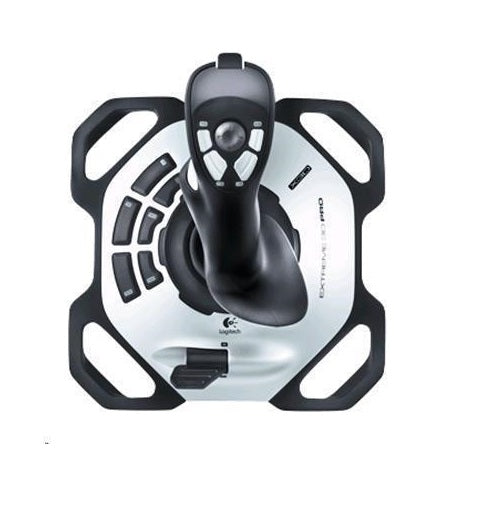 Logitech EXTREME 3D PRO Gaming Joystick 942-000008 097855059253