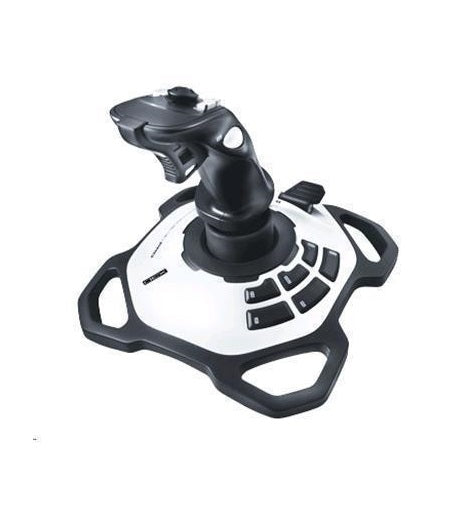 Logitech EXTREME 3D PRO Gaming Joystick 942-000008 097855059253